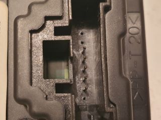 bontott RENAULT SCÉNIC II Kártyaolvasó