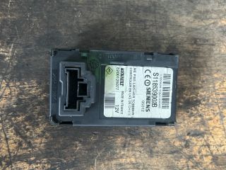 bontott RENAULT SCÉNIC II Kártyaolvasó