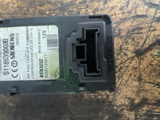 bontott RENAULT SCÉNIC II Kártyaolvasó