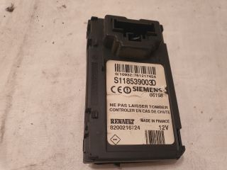 bontott RENAULT SCÉNIC II Kártyaolvasó