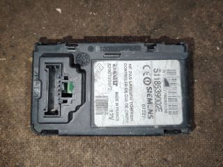 bontott RENAULT SCÉNIC II Kártyaolvasó