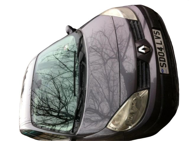 bontott RENAULT SCÉNIC II Kerék Csavar Szett