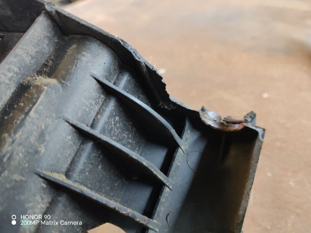 bontott RENAULT SCÉNIC II Kézifék Elektronika