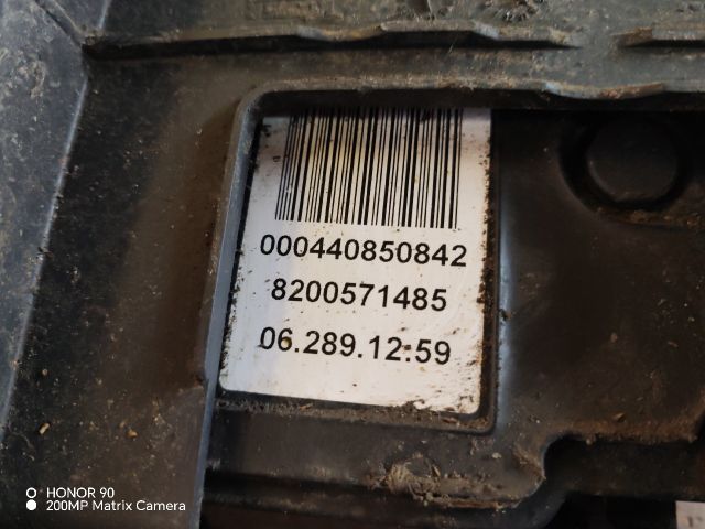 bontott RENAULT SCÉNIC II Kézifék Elektronika