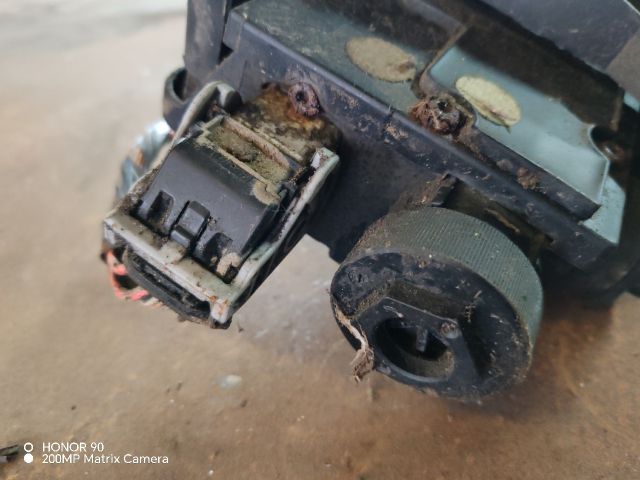 bontott RENAULT SCÉNIC II Kézifék Elektronika