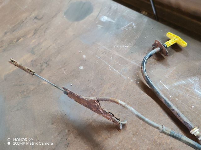 bontott RENAULT SCÉNIC II Kézifék Elektronika