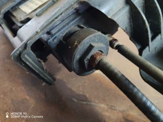 bontott RENAULT SCÉNIC II Kézifék Elektronika