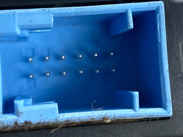 bontott RENAULT SCÉNIC II Kézifék Kapcsoló