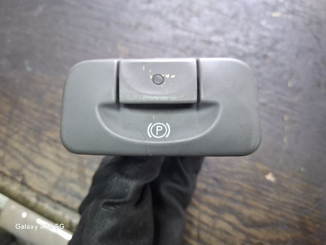 bontott RENAULT SCÉNIC II Kézifék Kapcsoló