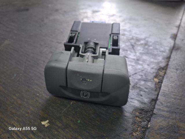 bontott RENAULT SCÉNIC II Kézifék Kapcsoló