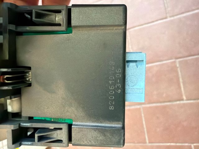 bontott RENAULT SCÉNIC II Kézifék Kar