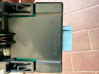 bontott RENAULT SCÉNIC II Kézifék Kar