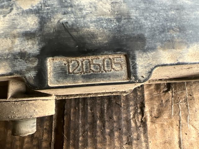 bontott RENAULT SCÉNIC II Kézifék Motor