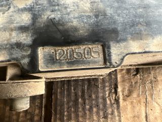 bontott RENAULT SCÉNIC II Kézifék Motor