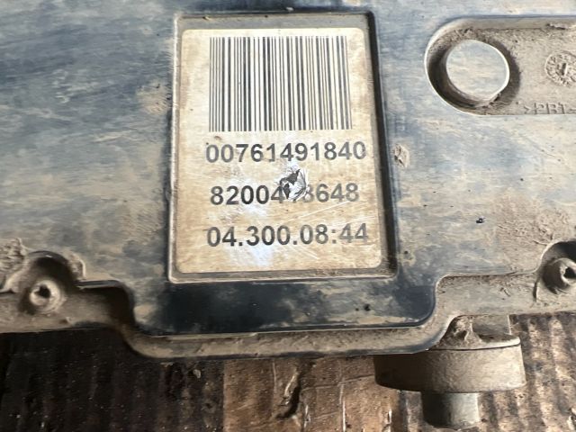 bontott RENAULT SCÉNIC II Kézifék Motor