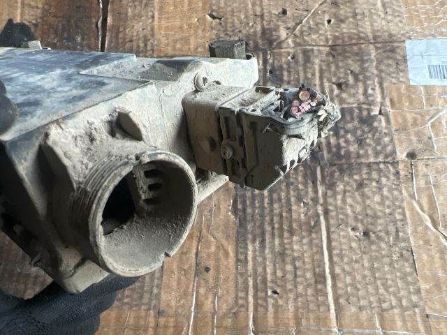 bontott RENAULT SCÉNIC II Kézifék Motor