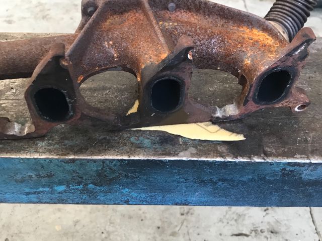 bontott RENAULT SCÉNIC II Kipufogó Könyök