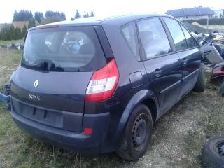 bontott RENAULT SCÉNIC II Klíma Cső