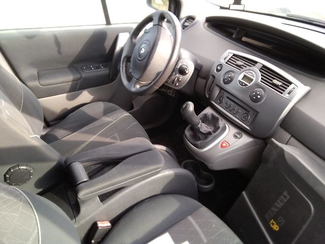 bontott RENAULT SCÉNIC II Klíma Cső