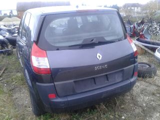 bontott RENAULT SCÉNIC II Klíma Cső