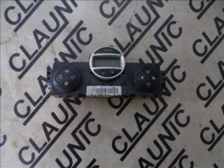 bontott RENAULT SCÉNIC II Klíma Kapcsoló