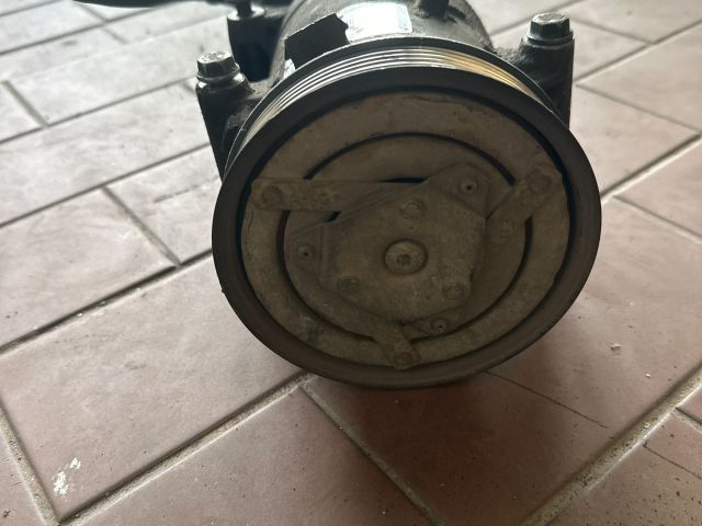 bontott RENAULT SCÉNIC II Klíma Kondenzátor