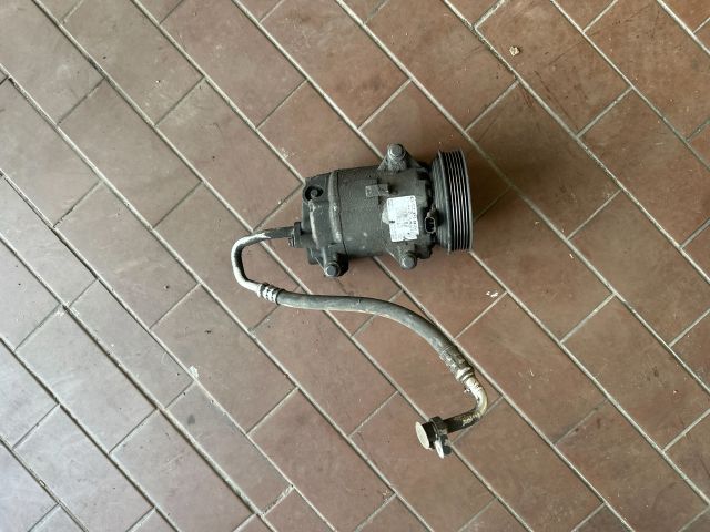 bontott RENAULT SCÉNIC II Klíma Kondenzátor