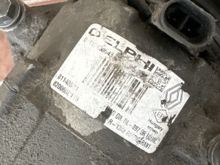 bontott RENAULT SCÉNIC II Klíma Kondenzátor