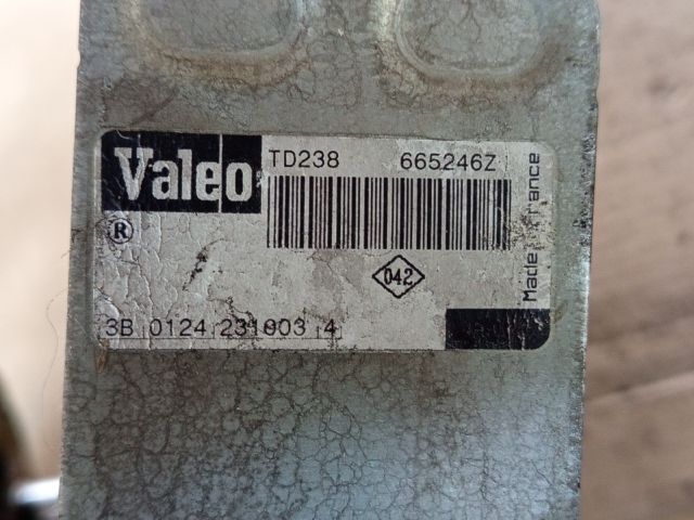 bontott RENAULT SCÉNIC II Klíma Párologtató