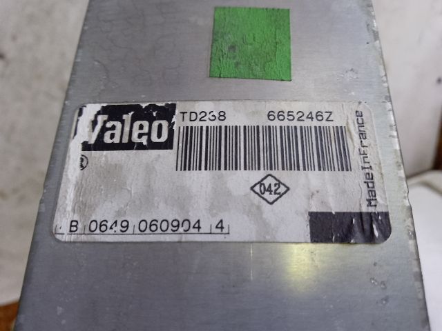 bontott RENAULT SCÉNIC II Klíma Párologtató