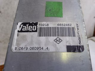 bontott RENAULT SCÉNIC II Klíma Párologtató