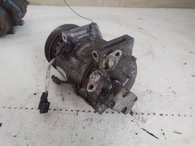 bontott RENAULT SCÉNIC II Klímakompresszor