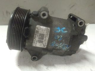 bontott RENAULT SCÉNIC II Klímakompresszor