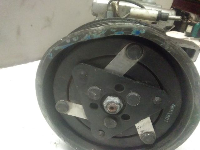 bontott RENAULT SCÉNIC II Klímakompresszor