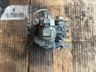 bontott RENAULT SCÉNIC II Ködfényszóró (Pozíciófüggetlen)