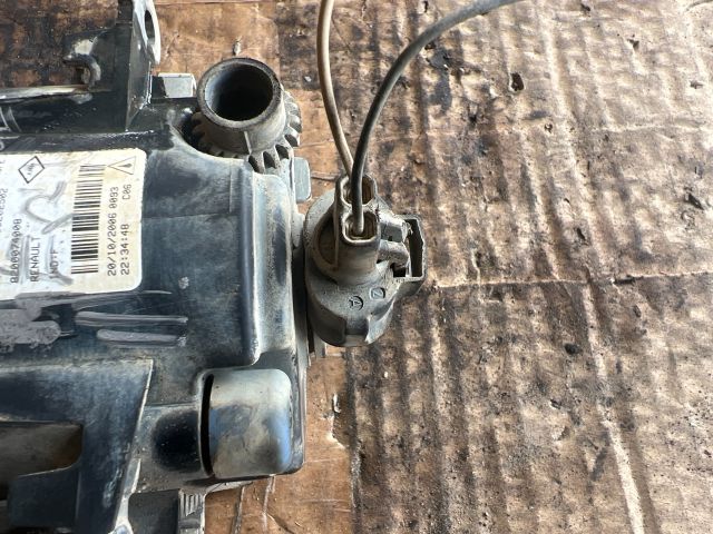 bontott RENAULT SCÉNIC II Ködfényszóró (Pozíciófüggetlen)