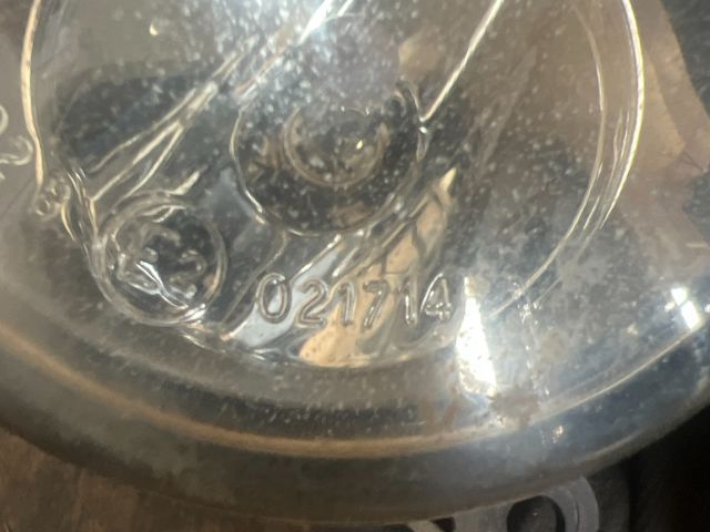 bontott RENAULT SCÉNIC II Ködfényszóró (Pozíciófüggetlen)