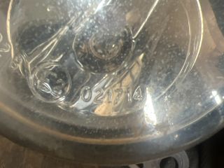 bontott RENAULT SCÉNIC II Ködfényszóró (Pozíciófüggetlen)