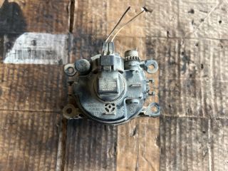 bontott RENAULT SCÉNIC II Ködfényszóró (Pozíciófüggetlen)