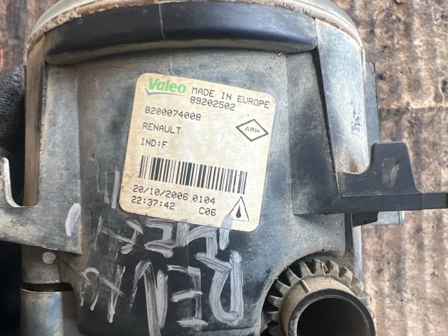 bontott RENAULT SCÉNIC II Ködfényszóró (Pozíciófüggetlen)