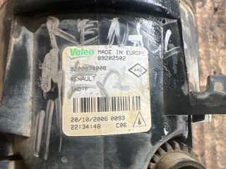 bontott RENAULT SCÉNIC II Ködfényszóró (Pozíciófüggetlen)