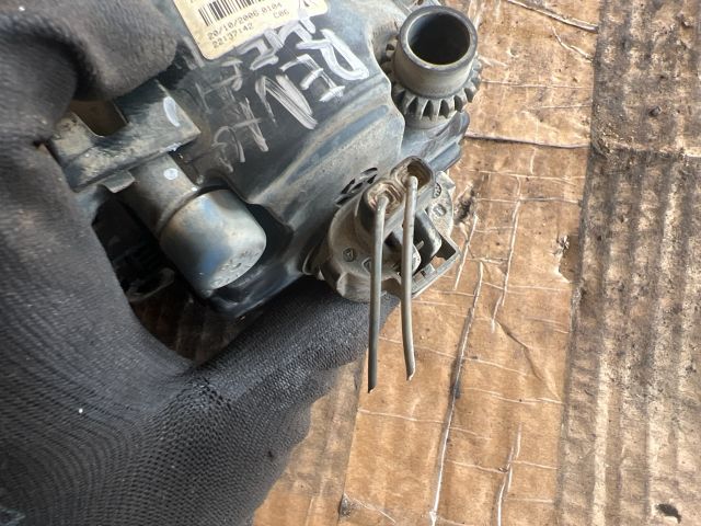 bontott RENAULT SCÉNIC II Ködfényszóró (Pozíciófüggetlen)