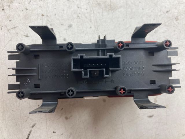 bontott RENAULT SCÉNIC II Kombinált Kapcsoló