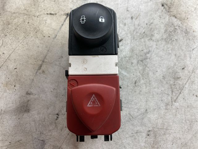bontott RENAULT SCÉNIC II Kombinált Kapcsoló