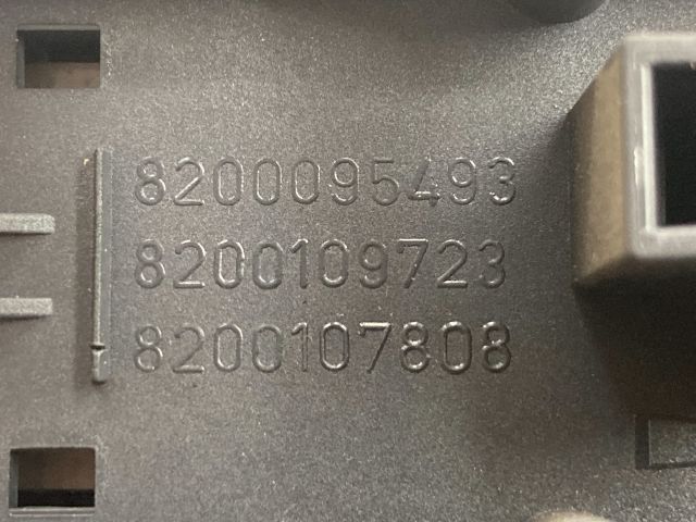 bontott RENAULT SCÉNIC II Kombinált Kapcsoló