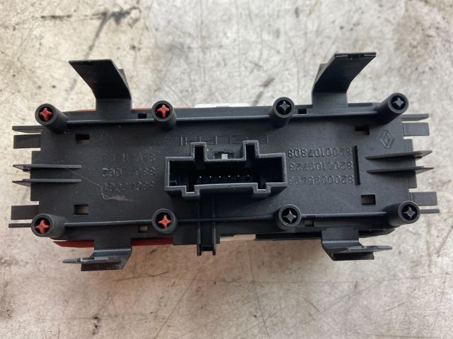 bontott RENAULT SCÉNIC II Kombinált Kapcsoló