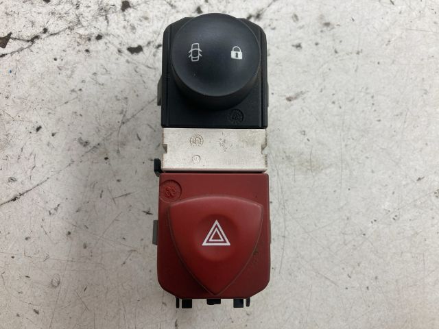 bontott RENAULT SCÉNIC II Kombinált Kapcsoló