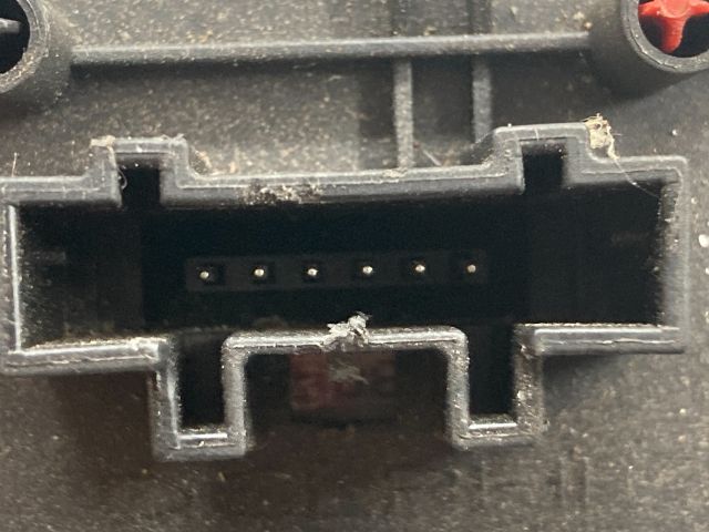 bontott RENAULT SCÉNIC II Kombinált Kapcsoló