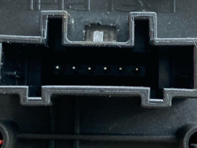 bontott RENAULT SCÉNIC II Kombinált Kapcsoló