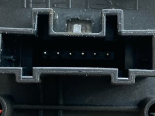 bontott RENAULT SCÉNIC II Kombinált Kapcsoló